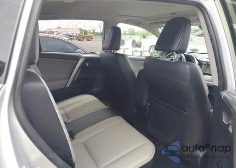 2016 Toyota Rav4 Hybrid Limited z USA, uszkodzony, nr VIN JTMDJREV6GD031344